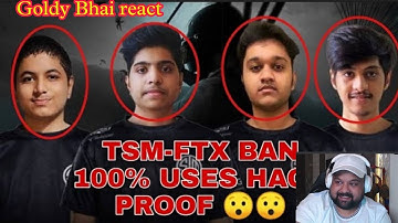 TSM FTX Hacking Exposed? Goldy Bhai Reply On TSM FTX Hacking?