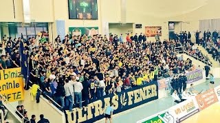 Ultras Fener - Seni Seviyorum Anlıyor musun (Yeni Beste) Resimi