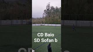 CD Baio - SD Sofan b