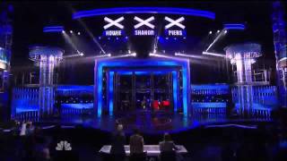 Poplyfe, Semi-Finals ~ America&#39;s Got Talent LIVE