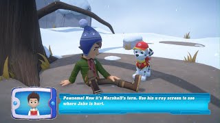 Jake's mountain - mission complete :Paw Patrol: Mighty Pups Save Adventure Bay!_2023-08-12