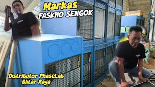 Grebek Markas Faskho Sengok,,Mbahe punya barang