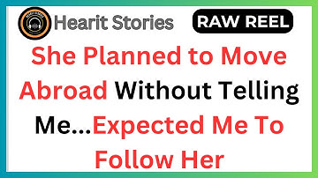 She Drained Our Joint Account, Then Expected Me to Follow Her to Portugal Nope!