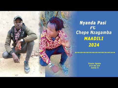 NYANDA PASI FT CHEPE NZAGAMBA MAADILI 2024 Produced By Davy Fire