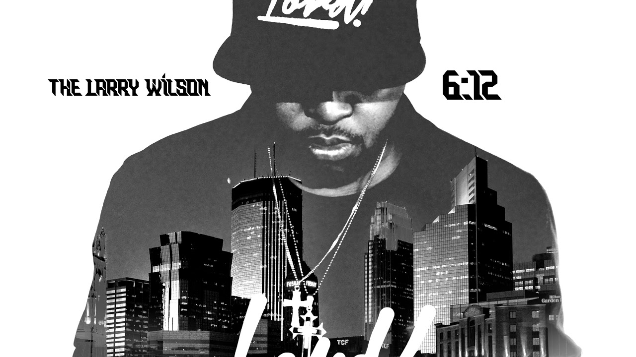 The Larry Wilson | The Edge (Feat Jill Valentyne)