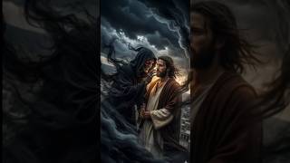 Jesus vs Devil Fight || (Part-1) #shorts #faith #god #devils #jesus #fight