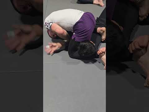 Sweep and Subs from De La Riva #shorts #bjj #grappling #nogi #jiujitsu