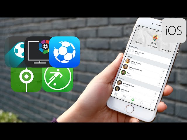 Las 8 mejores apps para ver fútbol gratis en Android