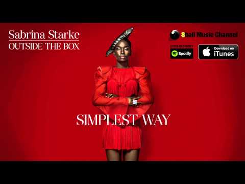 Sabrina Starke - Simplest Way (Official Audio)