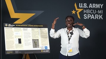 2025 Army HBCU-MI SPARK Symposium – Ms. Natalie Griffin | DEVCOM SC-NSSC
