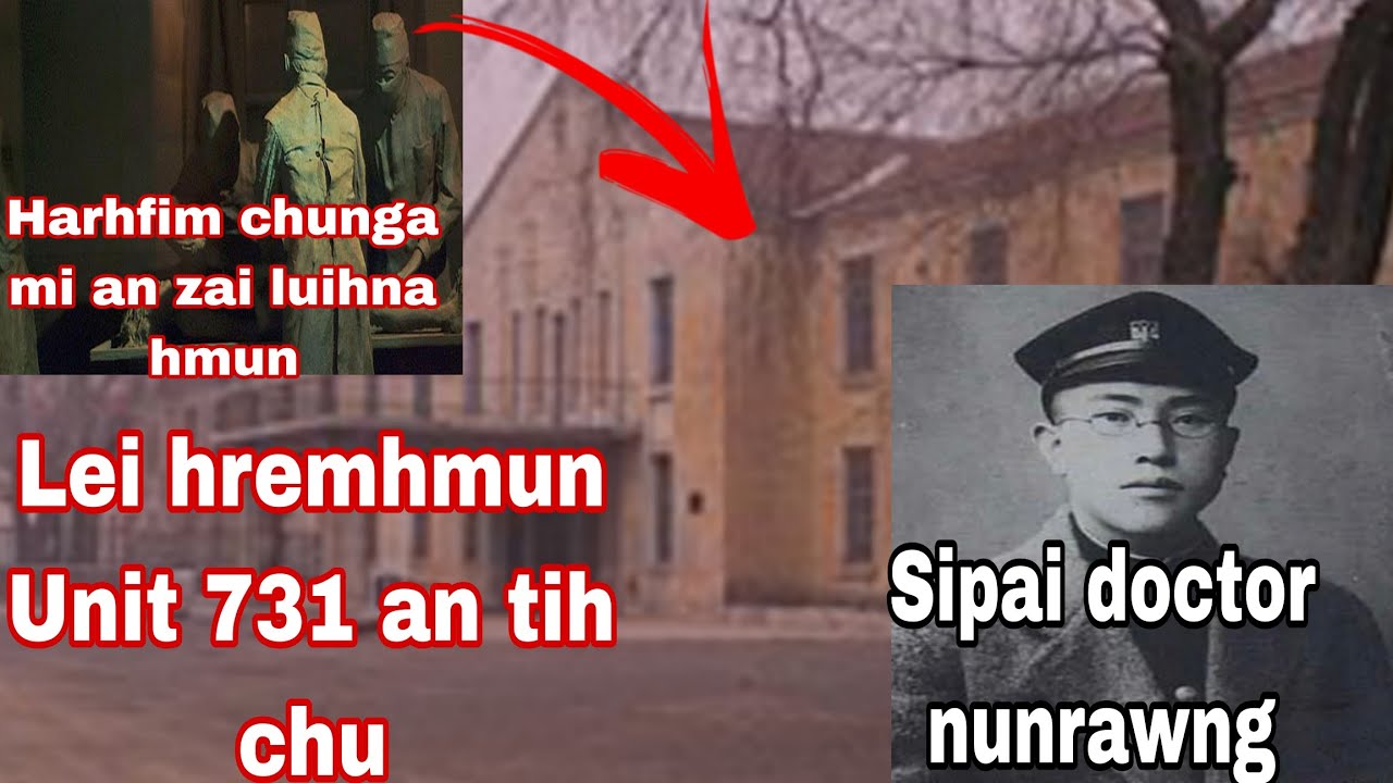 Helai hmuna an hruai tawh chu ,dam in an chhuak leh tawh lo!😱