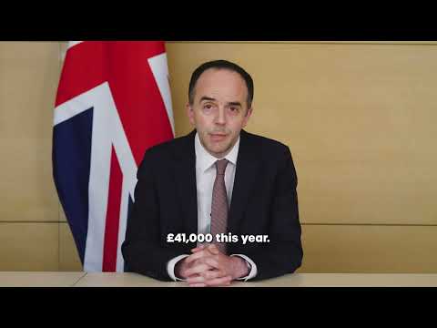 Resident Doctor Offer | James Murray's Message