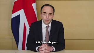 Resident Doctor Offer | James Murray's Message