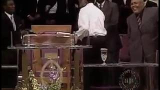 Bishop G.E. Patterson - David's Day of Thanksgiving #1386