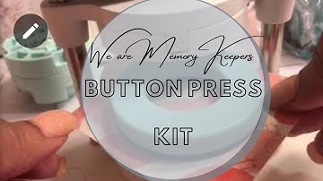 WRMK Button Press Kit | Unboxing | Set up