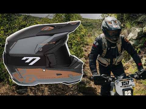6D ATR-3X Off-Road Helmet
