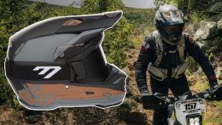 6D ATR-3X Off-Road Helmet