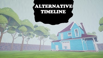 Alternative Timeline Full Game Walkthrough