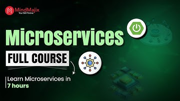 Microservices Full Course | Spring Boot Microservices Course | Spring Boot Microservices Tutorial
