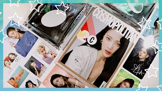 the first man on my channel?  kpop haul, wonho 'love synonym' unboxing + joy it girl tings