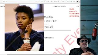Chrystul Kizer: Dumb Argument #1 - Charges Against Chrystul Should Be Dropped!