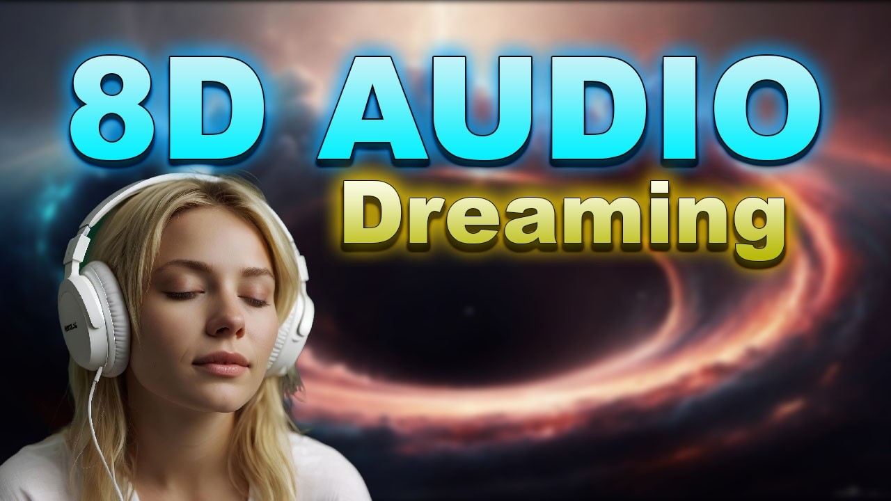 Let 1 Hour Ambient Music 8D Take You Away! - Into The Void - YouTube