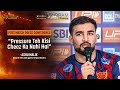 Dabang Delhi K.C. coach and Ashu Malik on their winning streak | #PKL12