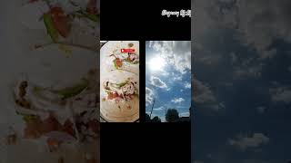 My 1st collab short 😃 Chicken shwarma wrap | #viral #shorts #elegancy of Life us