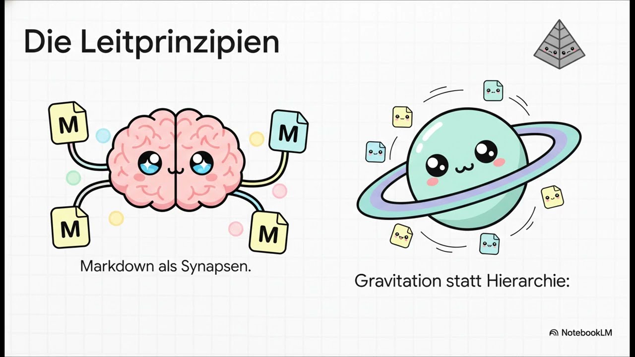 3. Vom Chaos zur KI-Persona 🍄 | Das Geheimnis des Myzel-Nexus enthüllt