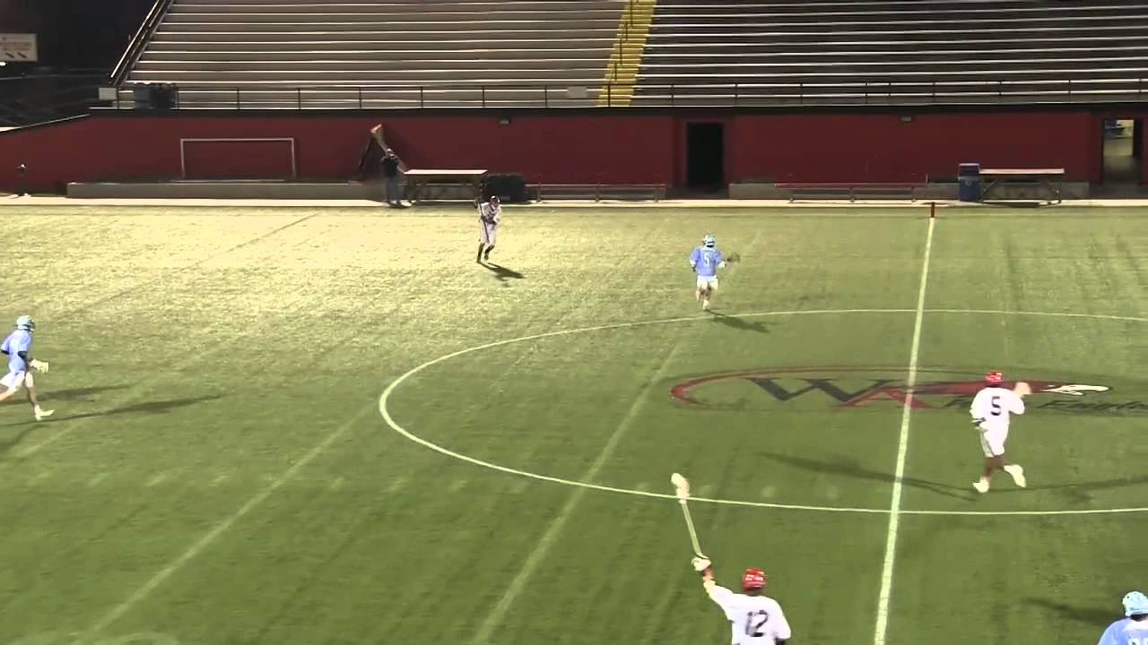 Woodward Academy Mens Lacrosse vs Starrs Mill, 3.21.14 YouTube
