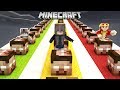 ZNISZCZYLIŚMY HEROBRINE LUCKY BLOCKI! CO WYPADŁO?! | MINECRAFT EKIPA (Lucky Block Race)