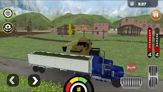 Mordern Farming 2 - Drone Farming Simulator #2 (New Feature Games) | Android Gameplay HD screenshot 5