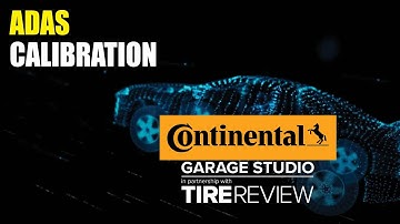 ADAS Calibration Requirements