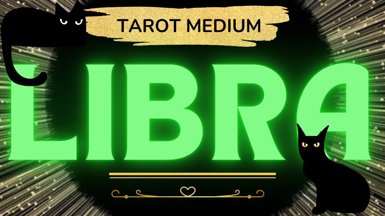 LIBRA 🔴ES CONTIGO, TE VIENE UNA GRAN SUMA DE DINERO TE PIDEN PERDÓN ...
