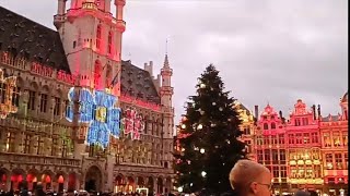 Happy Christmas 🎅 Brussels 24.12.2023 🎅