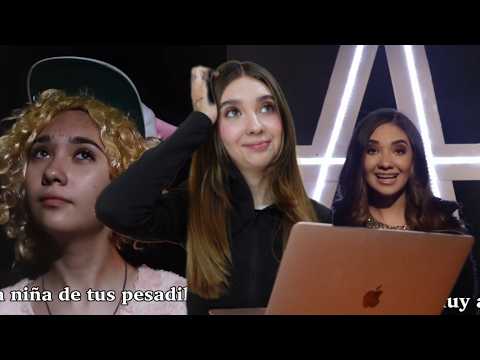 REACCIONANDO A MI ROAST - Amara Que Linda 