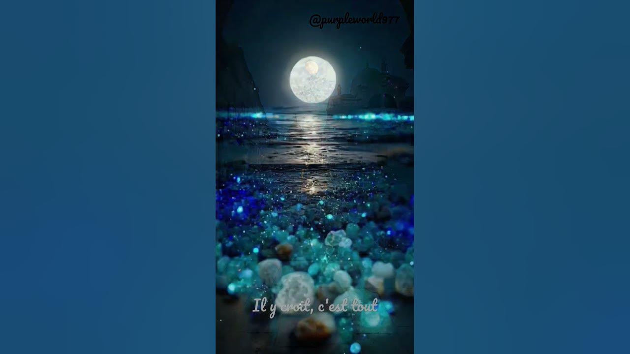 Love story ~Indila🌃😌💜