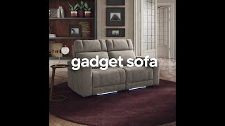 SCS Gadget Sofa Must‑Have: The Ultimate Tech‑Lovers Recliner
