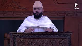 Vrijdagpreek: door Imam Mourad El-Issati