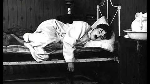 Charlie Chaplin Sound Design Project