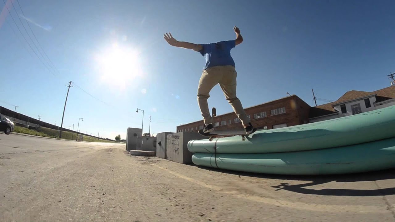 Luke Hampton WUW HIGHLIFERS PART