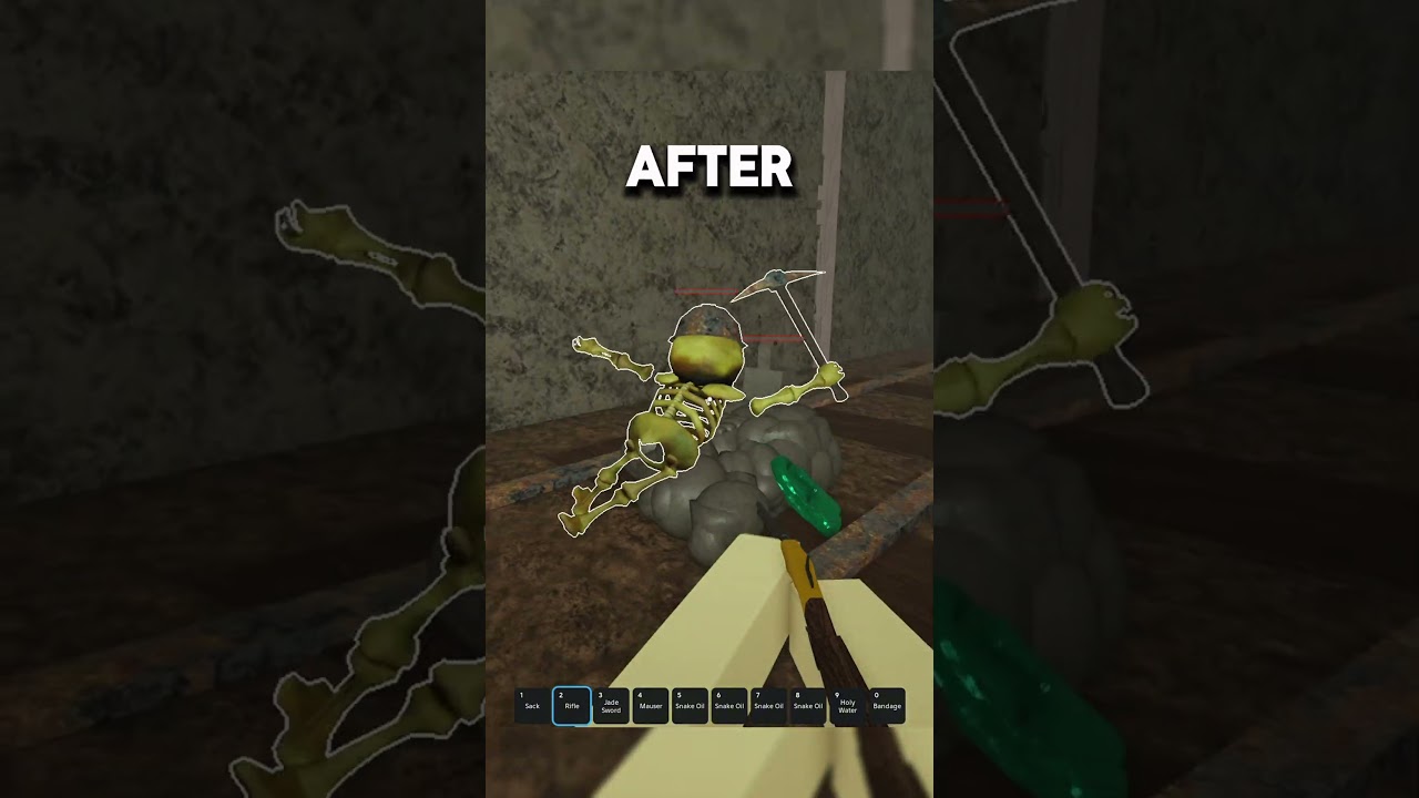 The New Jade Mask In Deadrails