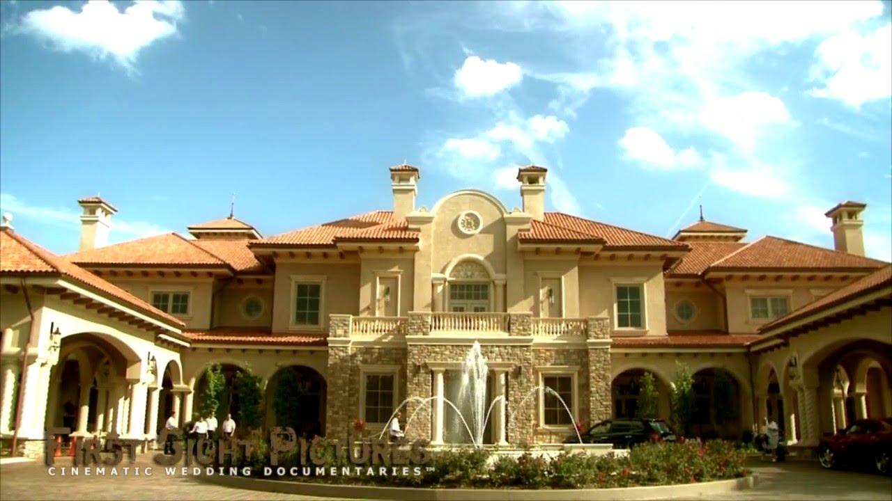 Alexandra + Adrian TPC Clubhouse Wedding Video Trailer