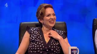 8 Out Of 10 Cats Does Countdown - S25E03 26 January 2024