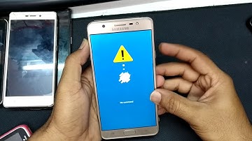 How To Hard Reset Samsung Galaxy J7 Max (SM-G615F) Easy way