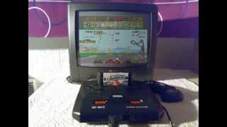 Super Monaco GP: Music From The Original Video Game - Sega Mega Drive II PAL