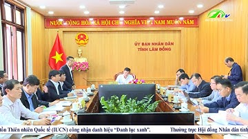 Lâm Đồng phát triển nông nghiệp hiện đại, bền vững | Báo và PTTH Lâm Đồng