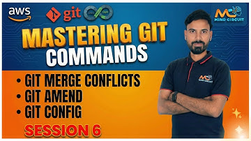 AWS DEVOPS |DEVSECOPS | SESSION -6 | IN TELUGU | DevOps Tutorial For Beginners | Git తెలుగులో #git