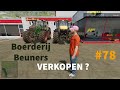 Boerderij Beuners FS22 #78 Boerderij VERKOPEN ?
