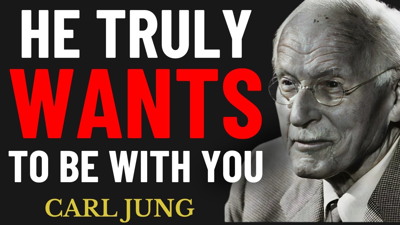 Если он избран Вселенной, эти три подсказки раскроют это | Карл Юнг